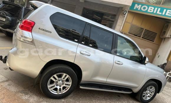 Acheter Import Voiture Toyota Land Cruiser Gris à Dakar, Dakar Acheter Import Voiture Toyota Land Cruiser Gris à Dakar, Dakar