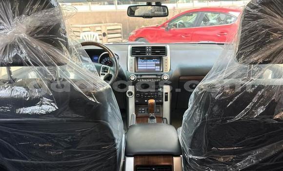 Acheter Import Voiture Toyota Land Cruiser Gris à Dakar, Dakar Acheter Import Voiture Toyota Land Cruiser Gris à Dakar, Dakar