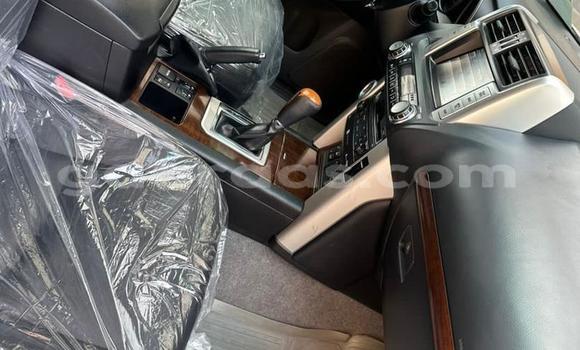 Acheter Import Voiture Toyota Land Cruiser Gris à Dakar, Dakar Acheter Import Voiture Toyota Land Cruiser Gris à Dakar, Dakar