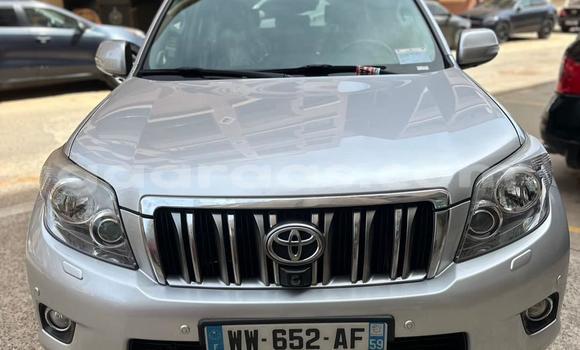 Acheter Import Voiture Toyota Land Cruiser Gris à Dakar, Dakar Acheter Import Voiture Toyota Land Cruiser Gris à Dakar, Dakar