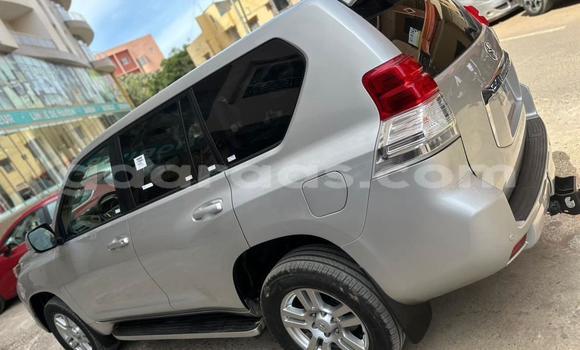 Acheter Import Voiture Toyota Land Cruiser Gris à Dakar, Dakar Acheter Import Voiture Toyota Land Cruiser Gris à Dakar, Dakar