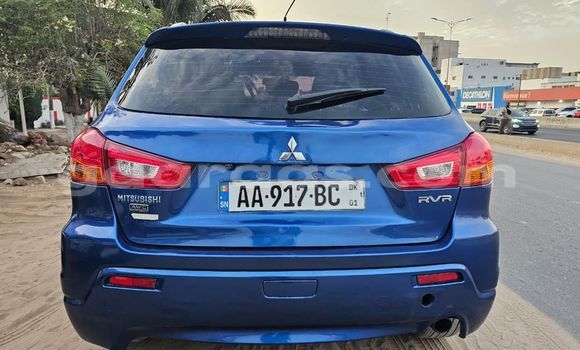 Acheter Occasion Voiture Mitsubishi RVR Bleu à Dakar, Dakar Acheter Occasion Voiture Mitsubishi RVR Bleu à Dakar, Dakar