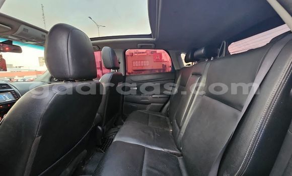 Acheter Occasion Voiture Mitsubishi RVR Bleu à Dakar, Dakar Acheter Occasion Voiture Mitsubishi RVR Bleu à Dakar, Dakar