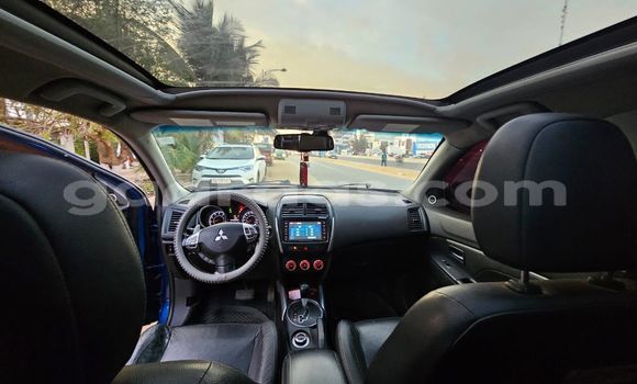 Acheter Occasion Voiture Mitsubishi RVR Bleu à Dakar, Dakar Acheter Occasion Voiture Mitsubishi RVR Bleu à Dakar, Dakar