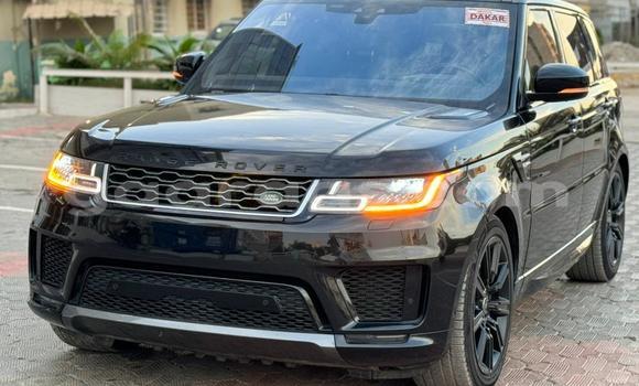 Buy Import Range Rover Range Rover Black Car in Dakar in Dakar Buy Import Range Rover Range Rover Black Car in Dakar in Dakar