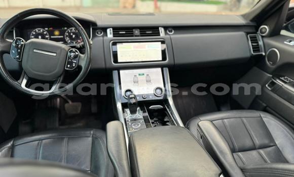 Acheter Import Voiture Range Rover Range Rover Noir à Dakar, Dakar Acheter Import Voiture Range Rover Range Rover Noir à Dakar, Dakar