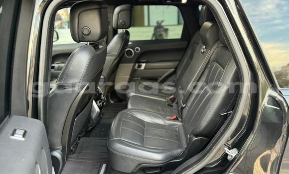 Acheter Import Voiture Range Rover Range Rover Noir à Dakar, Dakar Acheter Import Voiture Range Rover Range Rover Noir à Dakar, Dakar