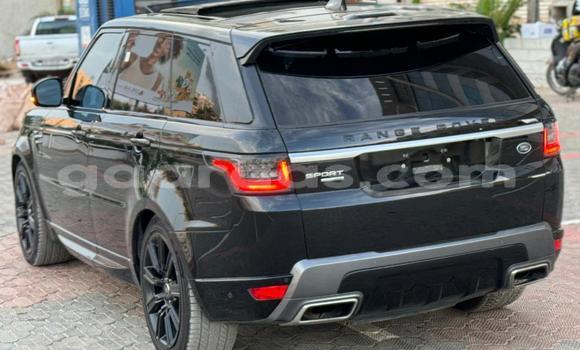 Acheter Import Voiture Range Rover Range Rover Noir à Dakar, Dakar Acheter Import Voiture Range Rover Range Rover Noir à Dakar, Dakar