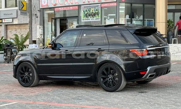 Acheter Import Voiture Range Rover Range Rover Noir à Dakar, Dakar Acheter Import Voiture Range Rover Range Rover Noir à Dakar, Dakar