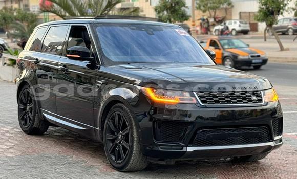 Acheter Import Voiture Range Rover Range Rover Noir à Dakar, Dakar Acheter Import Voiture Range Rover Range Rover Noir à Dakar, Dakar