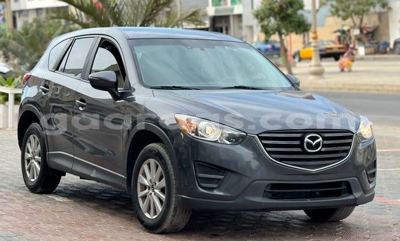 Acheter Import Voiture Mazda CX-5 Noir à Dakar, Dakar Acheter Import Voiture Mazda CX-5 Noir à Dakar, Dakar