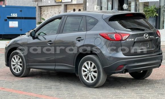 Buy Import Mazda CX-5 Black Car in Dakar in Dakar Buy Import Mazda CX-5 Black Car in Dakar in Dakar