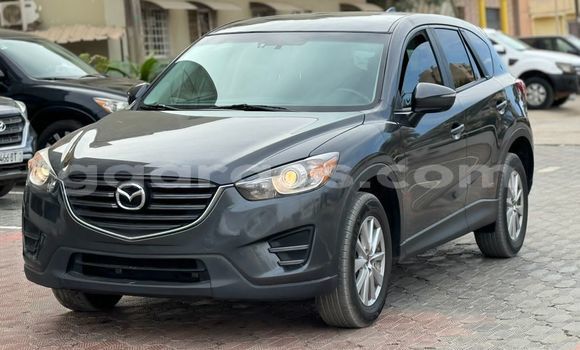 Buy Import Mazda CX-5 Black Car in Dakar in Dakar Buy Import Mazda CX-5 Black Car in Dakar in Dakar