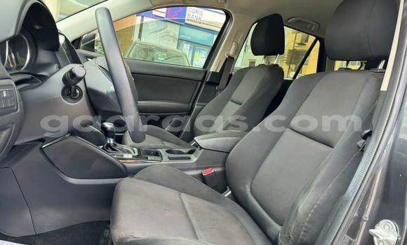 Buy Import Mazda CX-5 Black Car in Dakar in Dakar Buy Import Mazda CX-5 Black Car in Dakar in Dakar