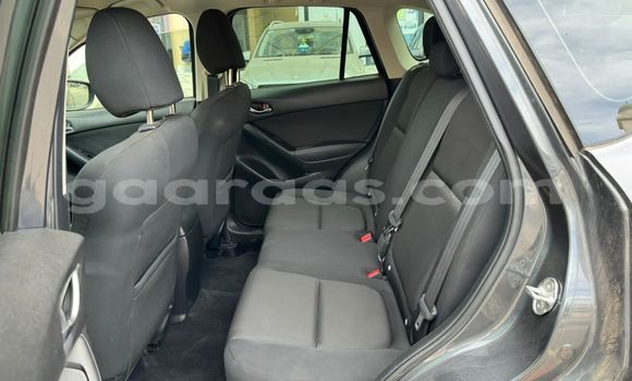 Buy Import Mazda CX-5 Black Car in Dakar in Dakar Buy Import Mazda CX-5 Black Car in Dakar in Dakar