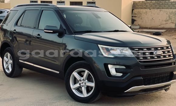 Acheter Import Voiture Ford Explorer Noir à Dakar, Dakar