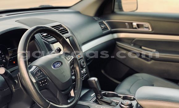 Dieundeu Imported Ford Explorer Black Auto in Dakar in Dakar Dieundeu Imported Ford Explorer Black Auto in Dakar in Dakar