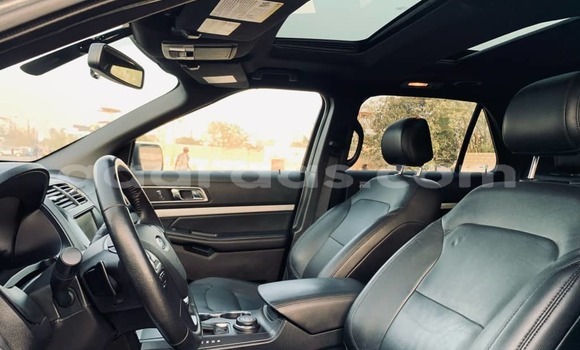 Dieundeu Imported Ford Explorer Black Auto in Dakar in Dakar Dieundeu Imported Ford Explorer Black Auto in Dakar in Dakar