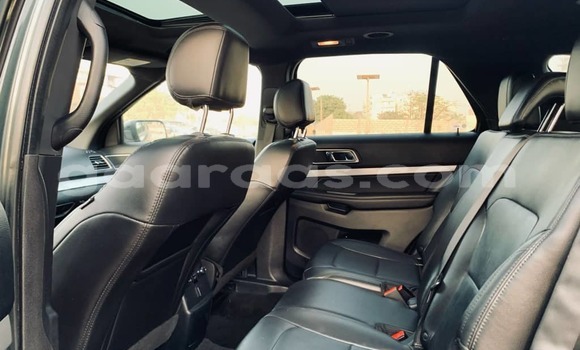 Dieundeu Imported Ford Explorer Black Auto in Dakar in Dakar Dieundeu Imported Ford Explorer Black Auto in Dakar in Dakar