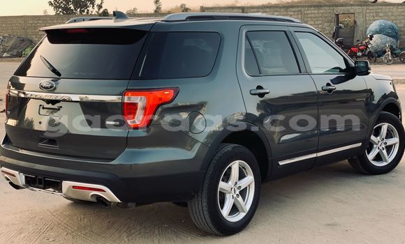 Dieundeu Imported Ford Explorer Black Auto in Dakar in Dakar Dieundeu Imported Ford Explorer Black Auto in Dakar in Dakar