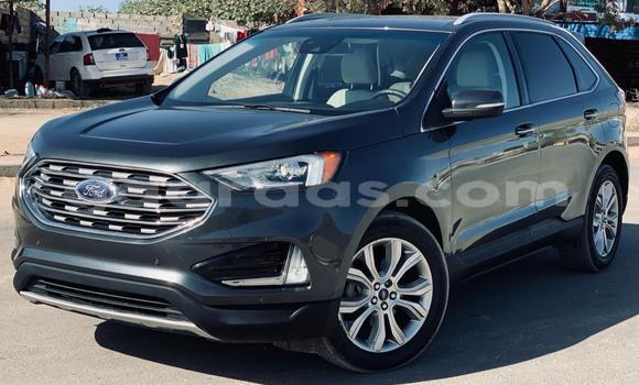 Acheter Import Voiture Ford Edge Noir à Dakar, Dakar Acheter Import Voiture Ford Edge Noir à Dakar, Dakar