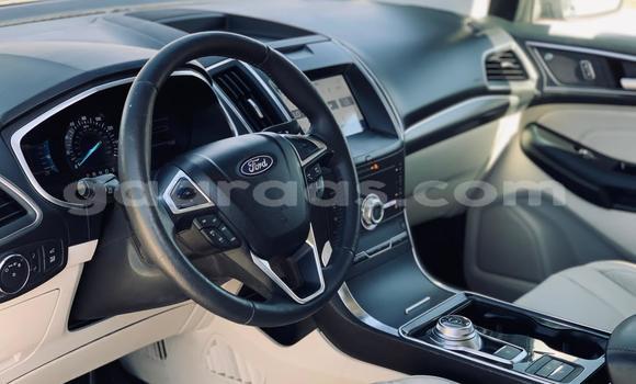 Acheter Import Voiture Ford Edge Noir à Dakar, Dakar Acheter Import Voiture Ford Edge Noir à Dakar, Dakar