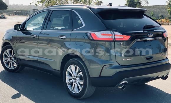 Acheter Import Voiture Ford Edge Noir à Dakar, Dakar Acheter Import Voiture Ford Edge Noir à Dakar, Dakar