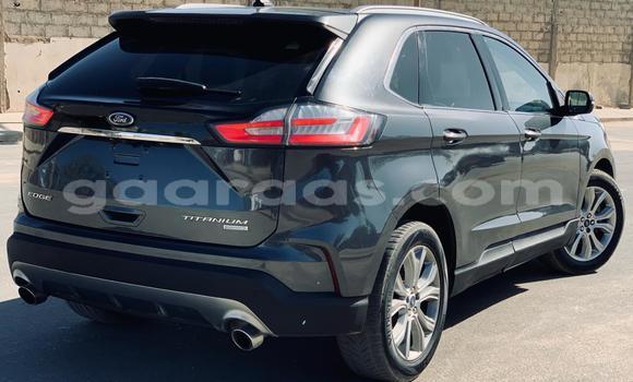 Acheter Import Voiture Ford Edge Noir à Dakar, Dakar Acheter Import Voiture Ford Edge Noir à Dakar, Dakar