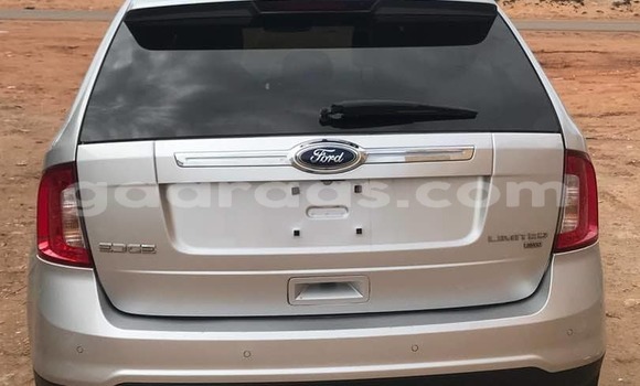 Dieundeu Occasion Ford Edge Silver Auto in Dakar in Dakar Dieundeu Occasion Ford Edge Silver Auto in Dakar in Dakar