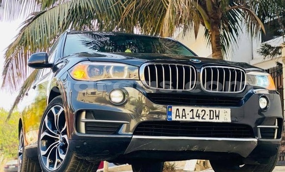 Dieundeu Occasion BMW X5 Black Auto in Dakar in Dakar