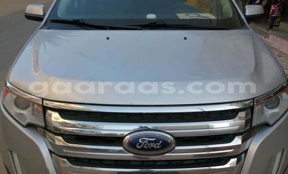 Dieundeu Occasion Ford Edge Silver Auto in Dakar in Dakar Dieundeu Occasion Ford Edge Silver Auto in Dakar in Dakar