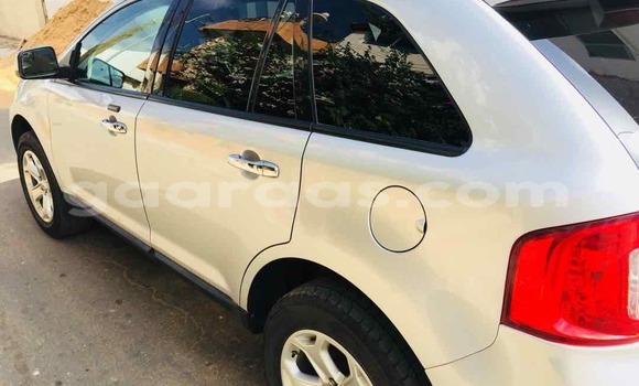 Dieundeu Occasion Ford Edge Silver Auto in Dakar in Dakar Dieundeu Occasion Ford Edge Silver Auto in Dakar in Dakar
