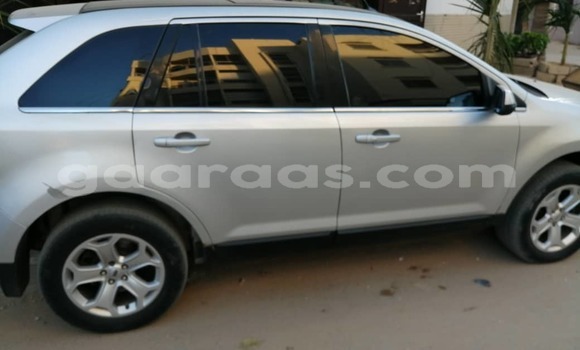 Dieundeu Occasion Ford Edge Silver Auto in Dakar in Dakar Dieundeu Occasion Ford Edge Silver Auto in Dakar in Dakar