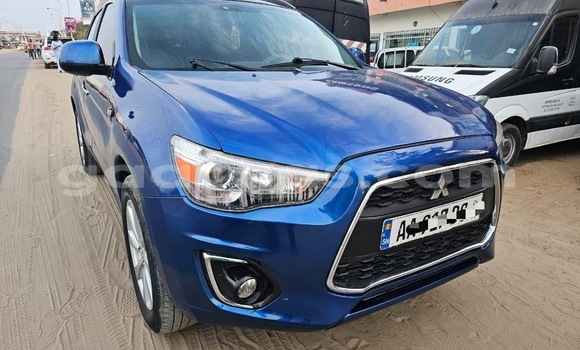 Dieundeu Occasion Mitsubishi RVR Blue Auto in Dakar in Dakar