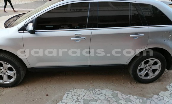 Dieundeu Occasion Ford Edge Silver Auto in Dakar in Dakar Dieundeu Occasion Ford Edge Silver Auto in Dakar in Dakar