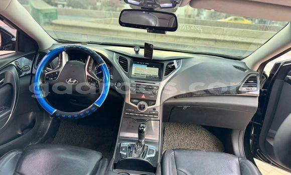 Buy Used Hyundai Grandeur Black Car in Dakar in Dakar Buy Used Hyundai Grandeur Black Car in Dakar in Dakar