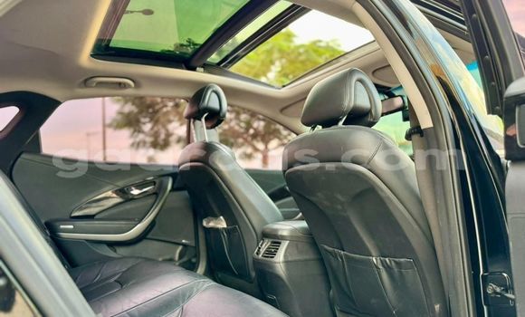 Buy Used Hyundai Grandeur Black Car in Dakar in Dakar Buy Used Hyundai Grandeur Black Car in Dakar in Dakar