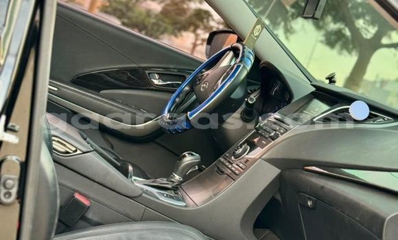 Buy Used Hyundai Grandeur Black Car in Dakar in Dakar Buy Used Hyundai Grandeur Black Car in Dakar in Dakar