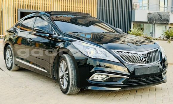 Buy Used Hyundai Grandeur Black Car in Dakar in Dakar Buy Used Hyundai Grandeur Black Car in Dakar in Dakar