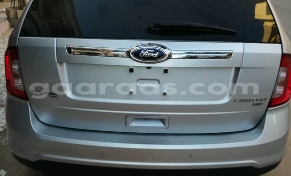 Dieundeu Occasion Ford Edge Silver Auto in Dakar in Dakar Dieundeu Occasion Ford Edge Silver Auto in Dakar in Dakar
