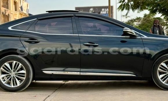 Buy Used Hyundai Grandeur Black Car in Dakar in Dakar Buy Used Hyundai Grandeur Black Car in Dakar in Dakar