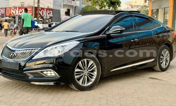 Buy Used Hyundai Grandeur Black Car in Dakar in Dakar Buy Used Hyundai Grandeur Black Car in Dakar in Dakar