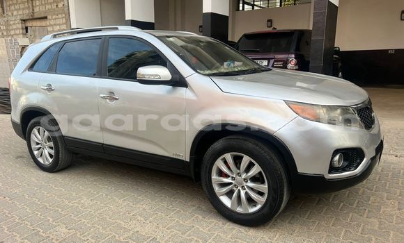 Dieundeu Occasion Kia Sorento Silver Auto in Dakar in Dakar Dieundeu Occasion Kia Sorento Silver Auto in Dakar in Dakar