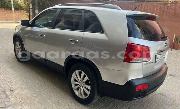Dieundeu Occasion Kia Sorento Silver Auto in Dakar in Dakar Dieundeu Occasion Kia Sorento Silver Auto in Dakar in Dakar