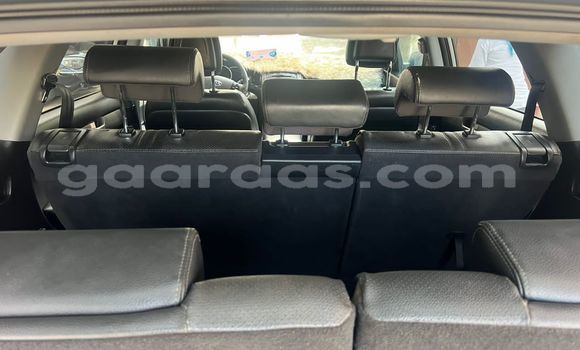 Dieundeu Occasion Kia Sorento Silver Auto in Dakar in Dakar Dieundeu Occasion Kia Sorento Silver Auto in Dakar in Dakar