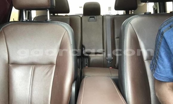 Dieundeu Occasion Ford Edge Silver Auto in Dakar in Dakar Dieundeu Occasion Ford Edge Silver Auto in Dakar in Dakar