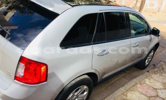 Dieundeu Occasion Ford Edge Silver Auto in Dakar in Dakar Dieundeu Occasion Ford Edge Silver Auto in Dakar in Dakar