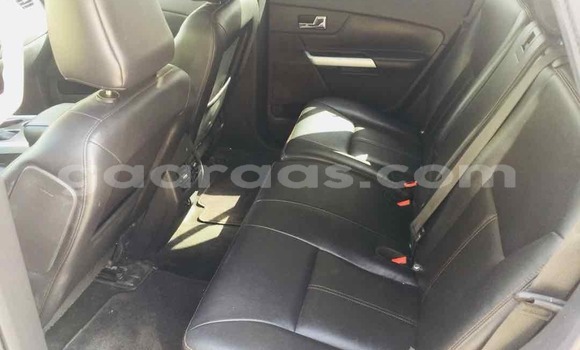 Dieundeu Occasion Ford Edge Silver Auto in Dakar in Dakar Dieundeu Occasion Ford Edge Silver Auto in Dakar in Dakar