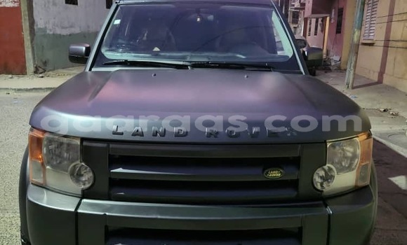 Buy Used Land Rover Discovery Silver Car in Dakar in Dakar