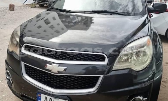 Acheter Occasion Voiture Chevrolet Equinox Gris à Dakar, Dakar
